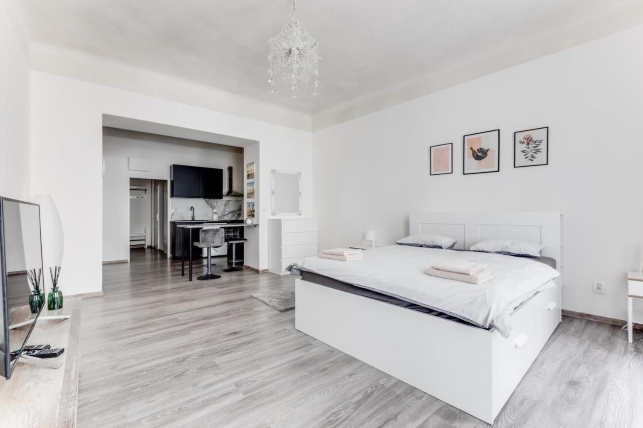 Lovely Apartments Heart Of Прага Экстерьер фото