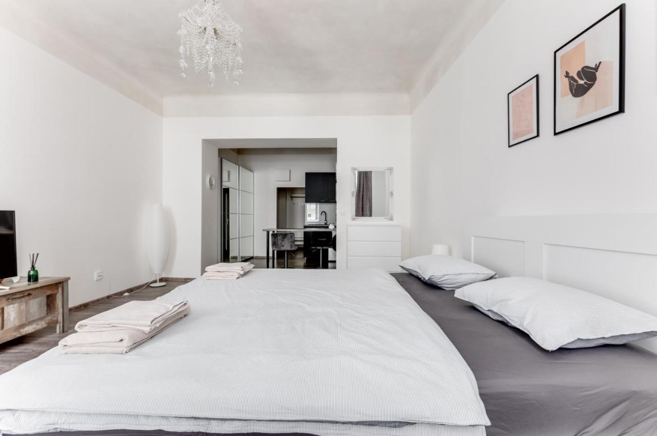 Lovely Apartments Heart Of Прага Экстерьер фото