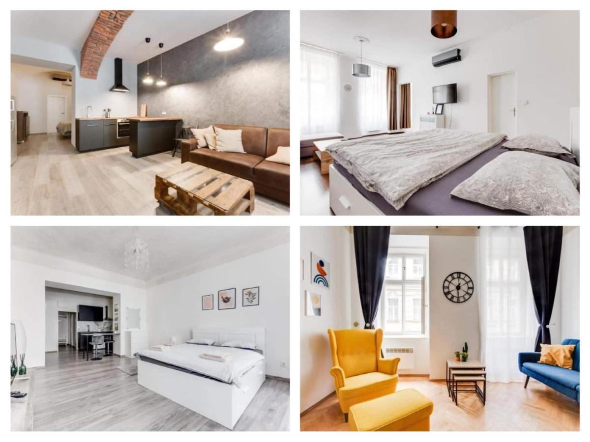 Lovely Apartments Heart Of Прага Экстерьер фото